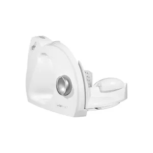 Affettatrice Portatile Bianca 180w