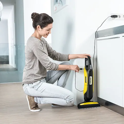 Aspiratore compatto Karcher VC5 Cordless a batteria