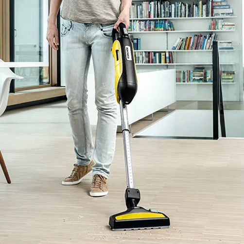 Aspiratore compatto Karcher VC5 Cordless a batteria