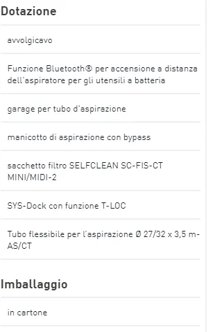 Aspiratore CTM MIDI I Festool CLEANTEC