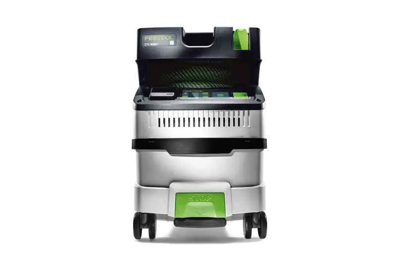 Aspiratore CTM MIDI I Festool CLEANTEC