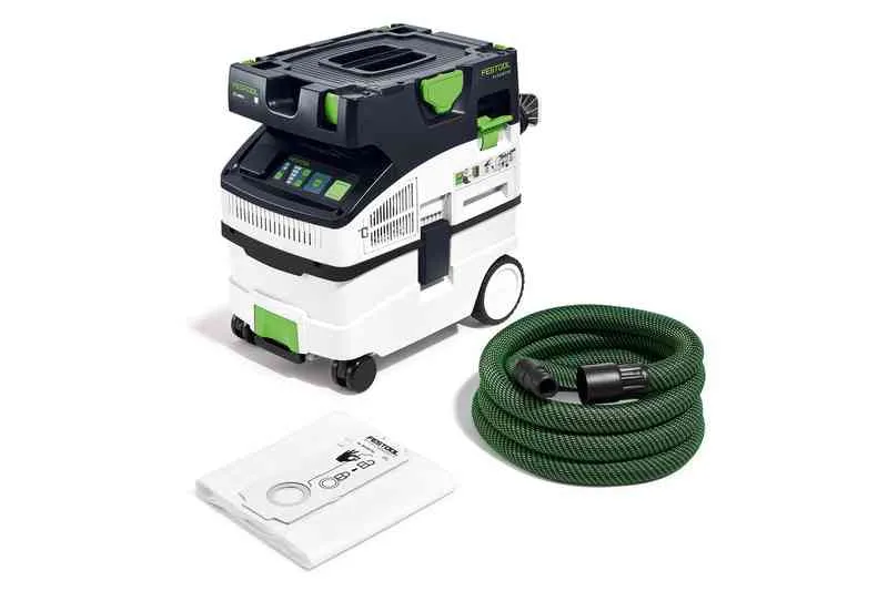 Aspiratore CTM MIDI I Festool CLEANTEC