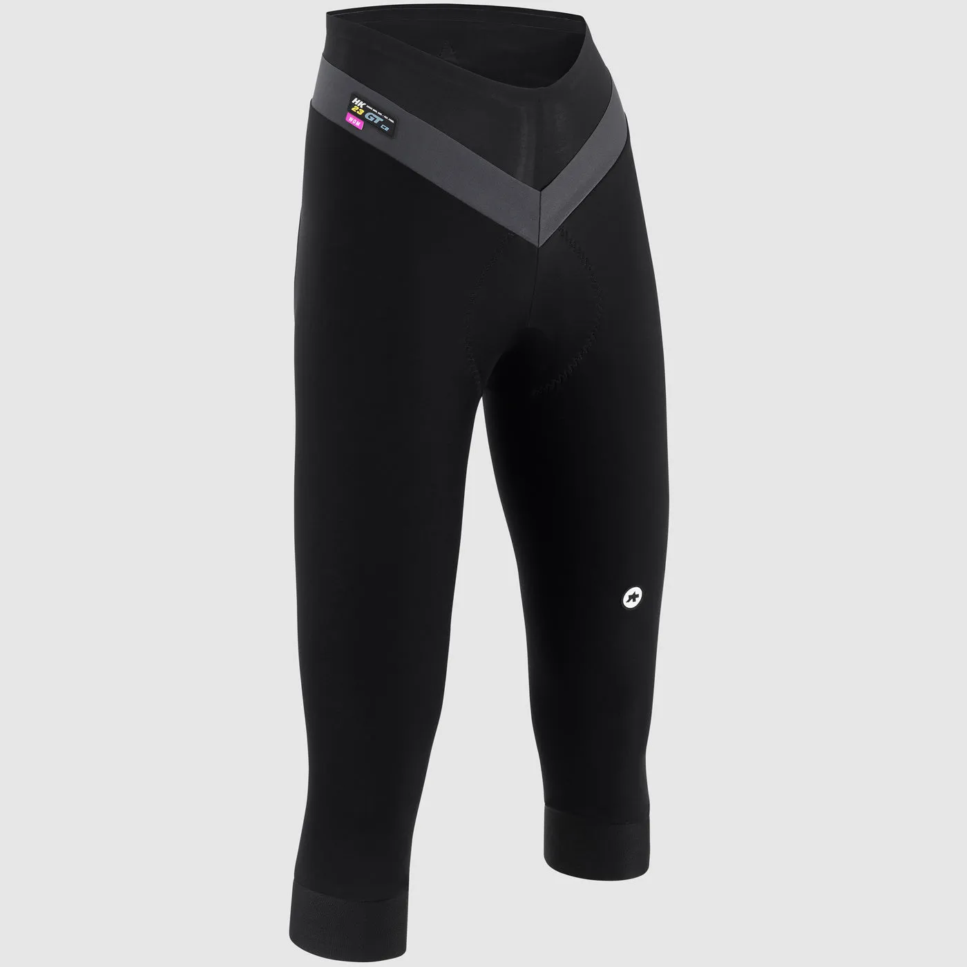 Bermuda donna Assos Uma GT Spring Fall C2 - Nero