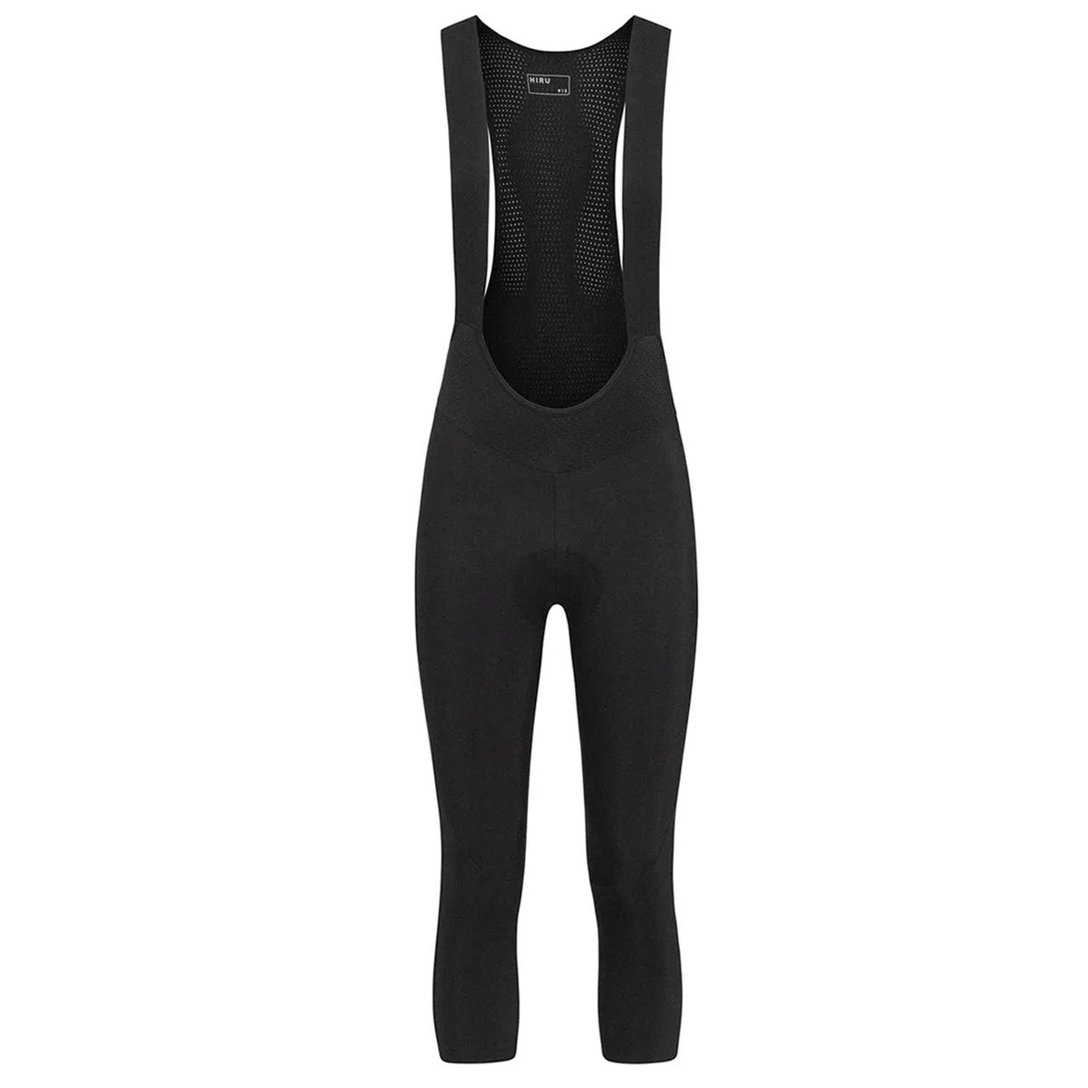 Bermuda Donna Hiru Advanced Thermal - Nero