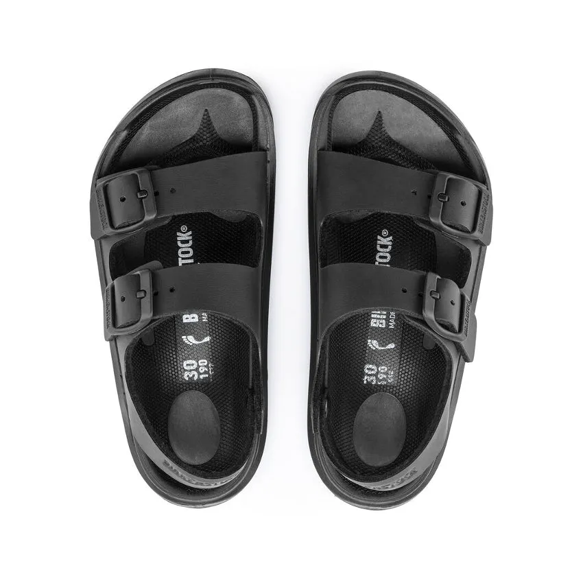 BIRKENSTOCK SANDALO MOGAMI 1023398 NERO