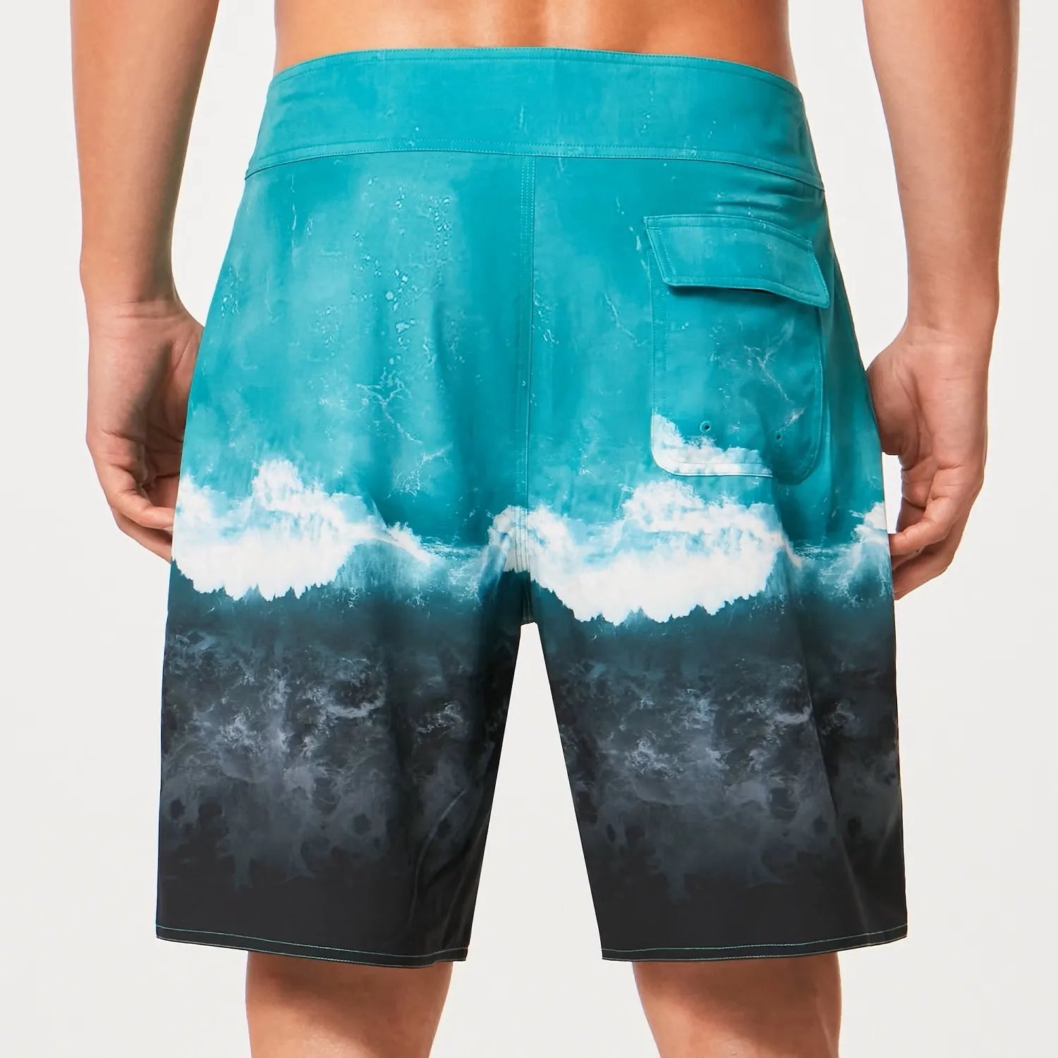 Boardshort Oakley Whitewash 20"