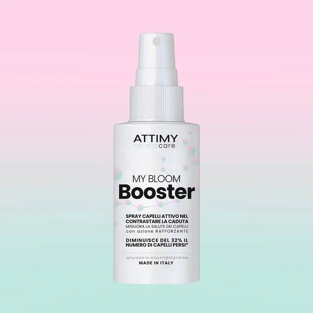 Booster spray anticaduta capelli