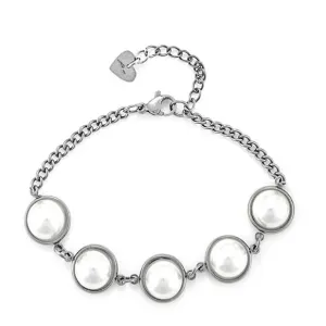 Bracciale donna in acciaio Cesare Paciotti 4US 4UBR6309W