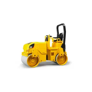 BRUDER Cat Rullo Compressore - 02433