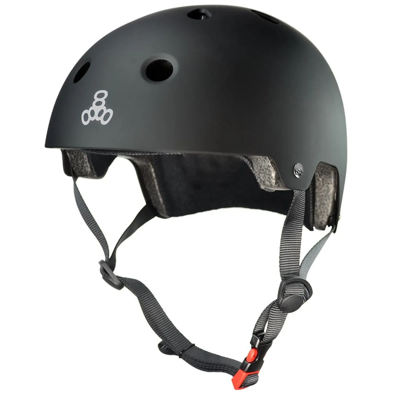 Casco Skate Triple Eight Dual Certifield