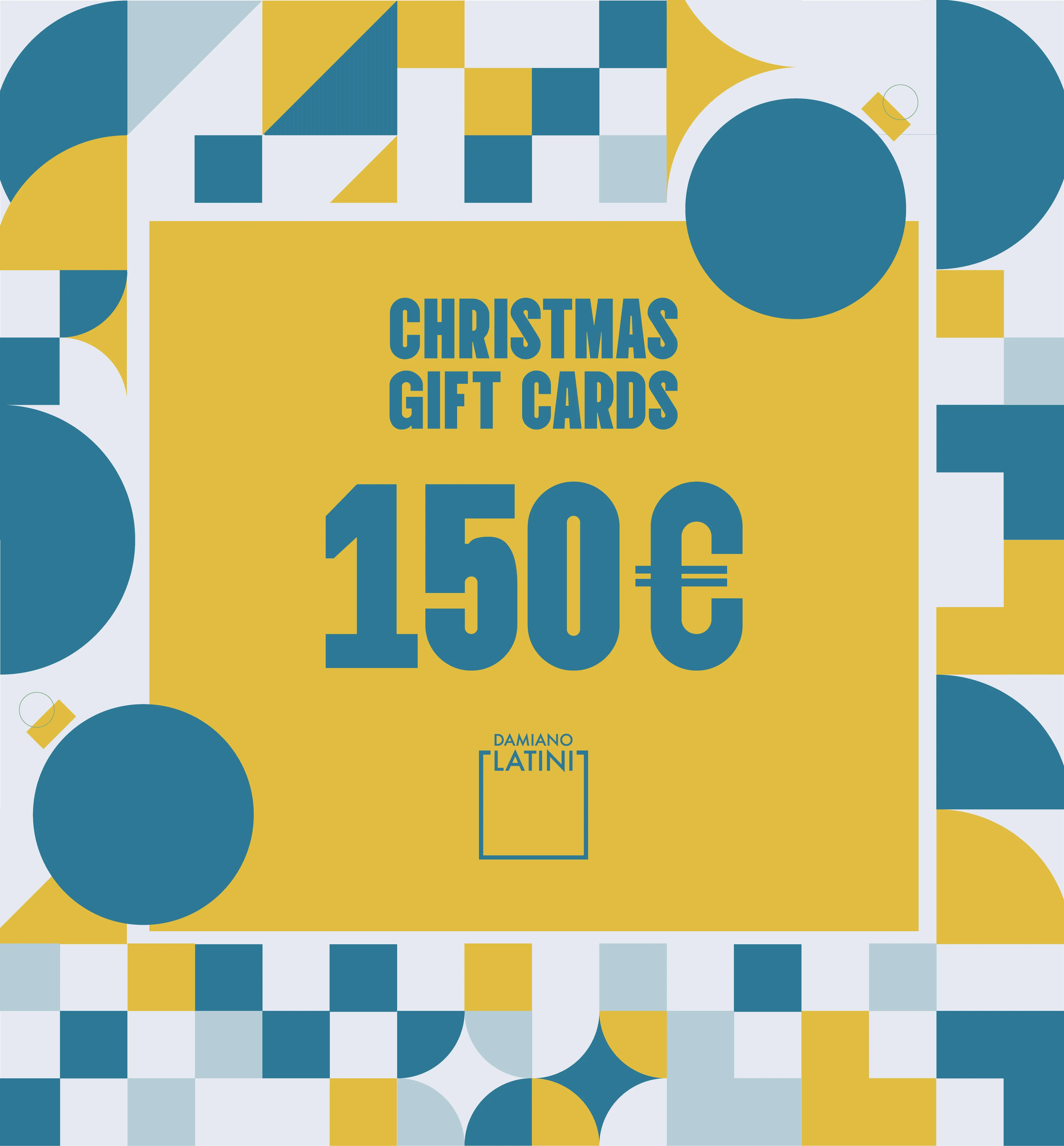 Christmas Gift Card