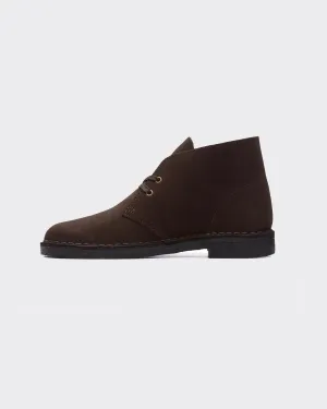 Desert Boot Dark Brown Suede