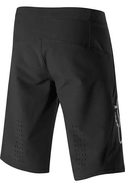 FOX PANTALONCINO DEFEND SHORT NERO