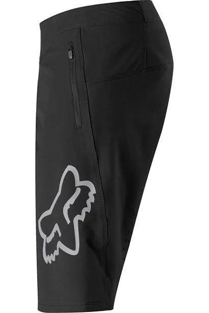 FOX PANTALONCINO DEFEND SHORT NERO