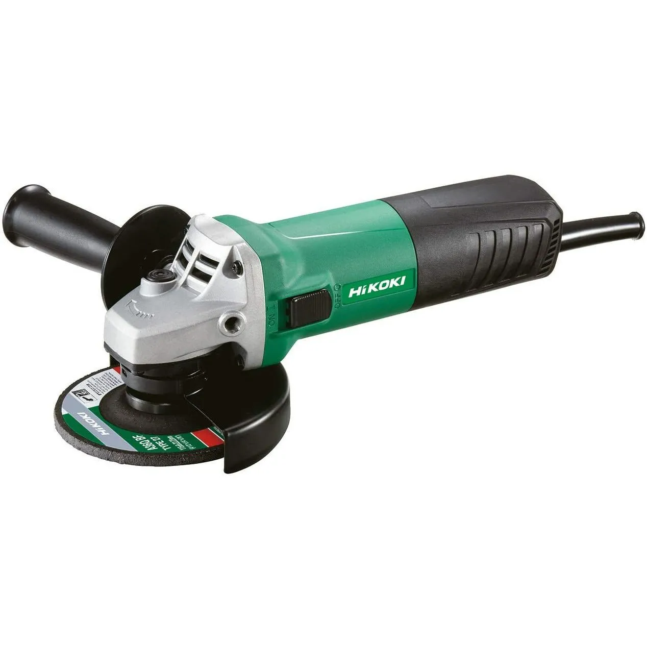 Hikoki - Smerigliatrice Angolare G12SR4 , 730 W, 230 V