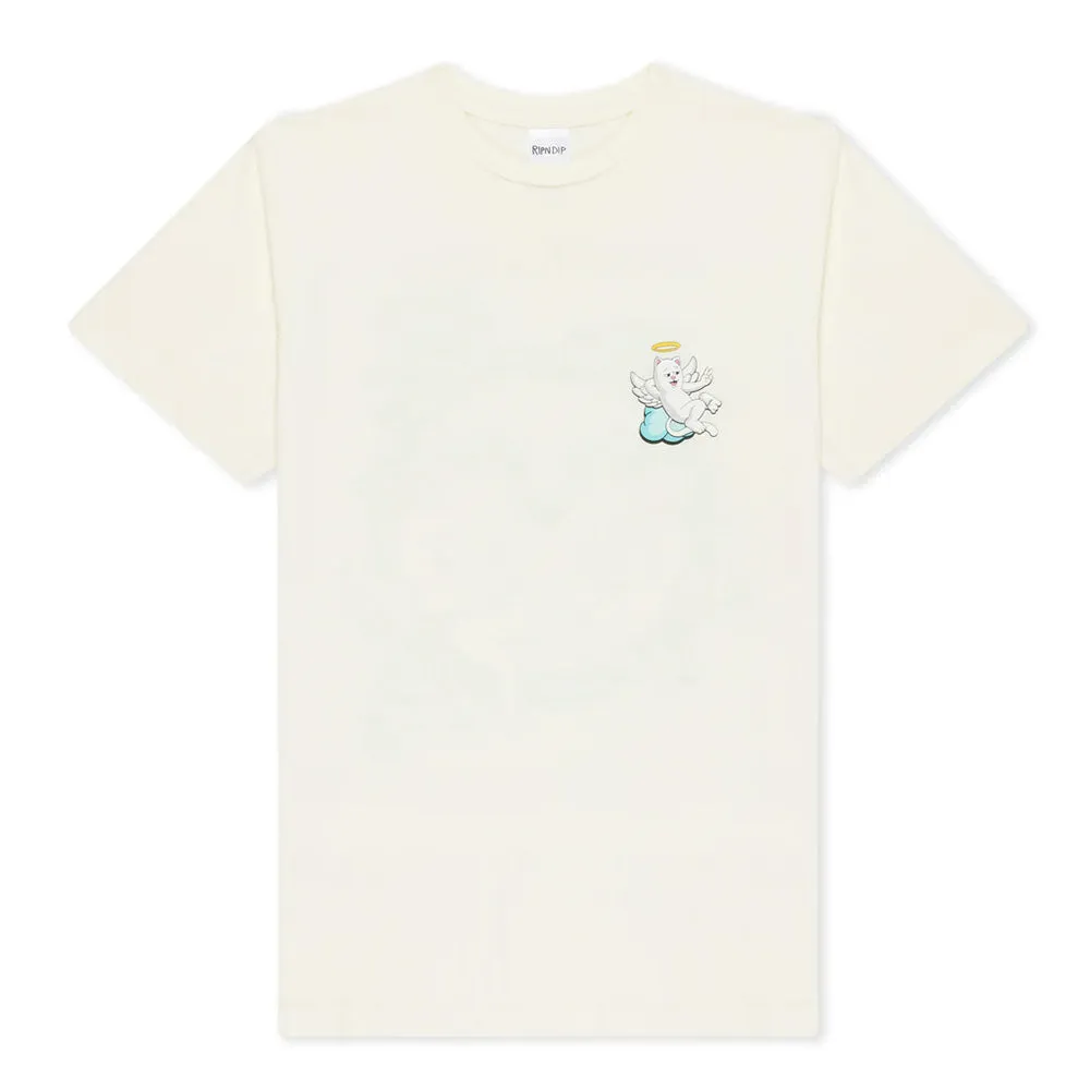 IN THE CLOUDS TEE