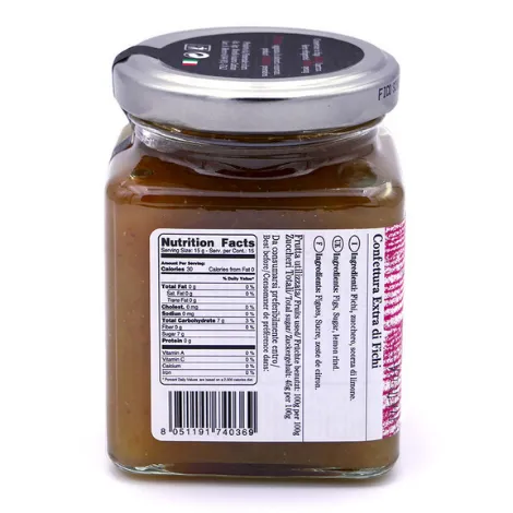 Marmellata di Arance e Zenzero - 225g