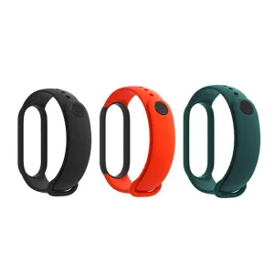 Mi Smart Band Strap (3pack)