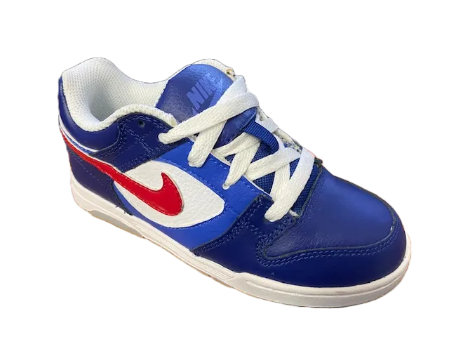 Nike scarpa da skateboard da ragazzo Twilight 333270 460 blu