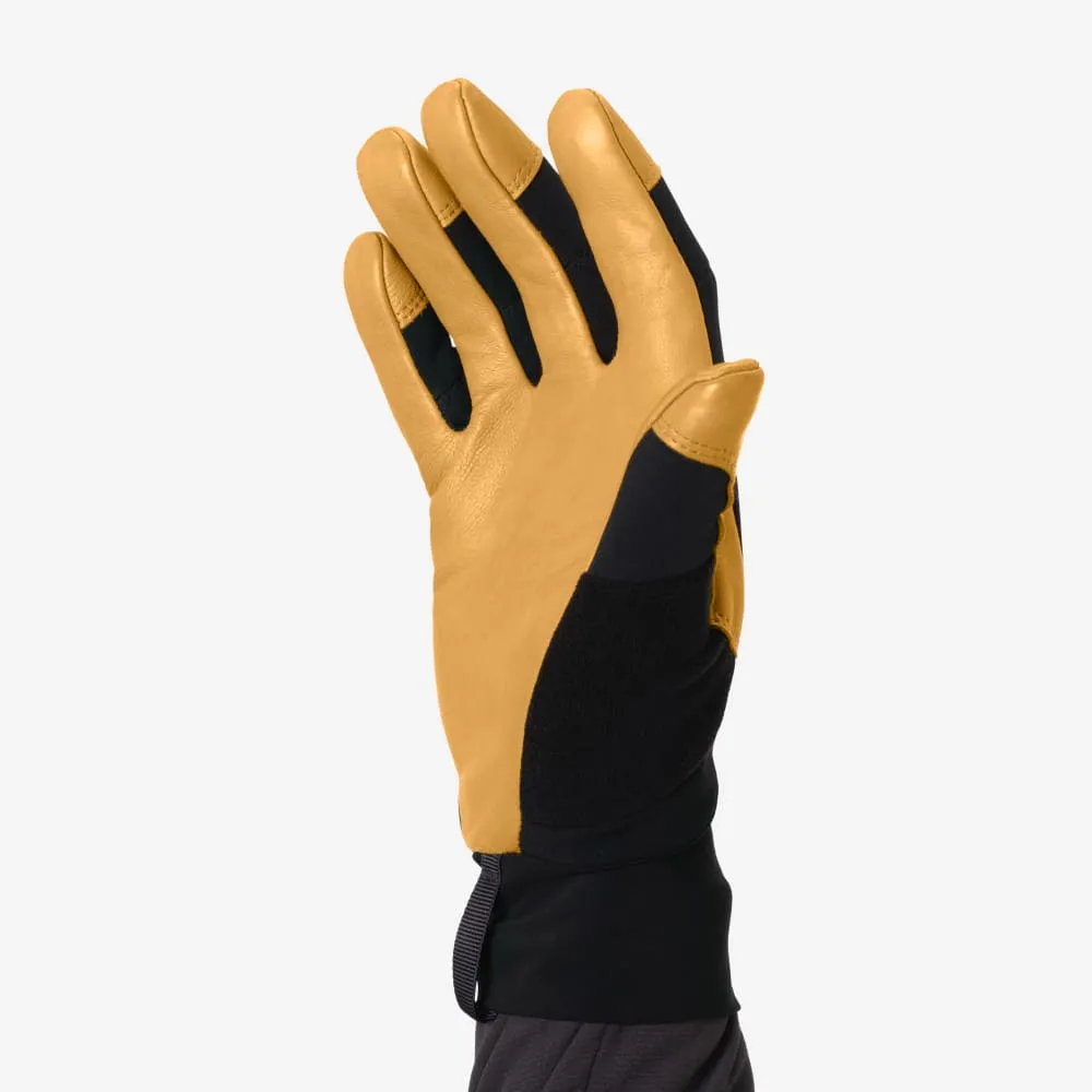 NORRONA Lyngen Infinium Leather Gloves