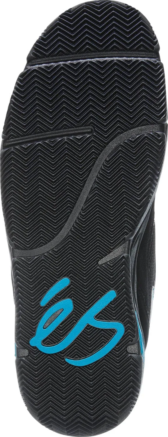 QUATTRO PLUS - BLACK/TEAL