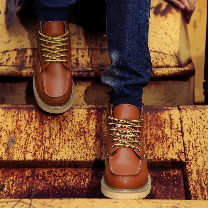 Ralp | Retro Winter boots