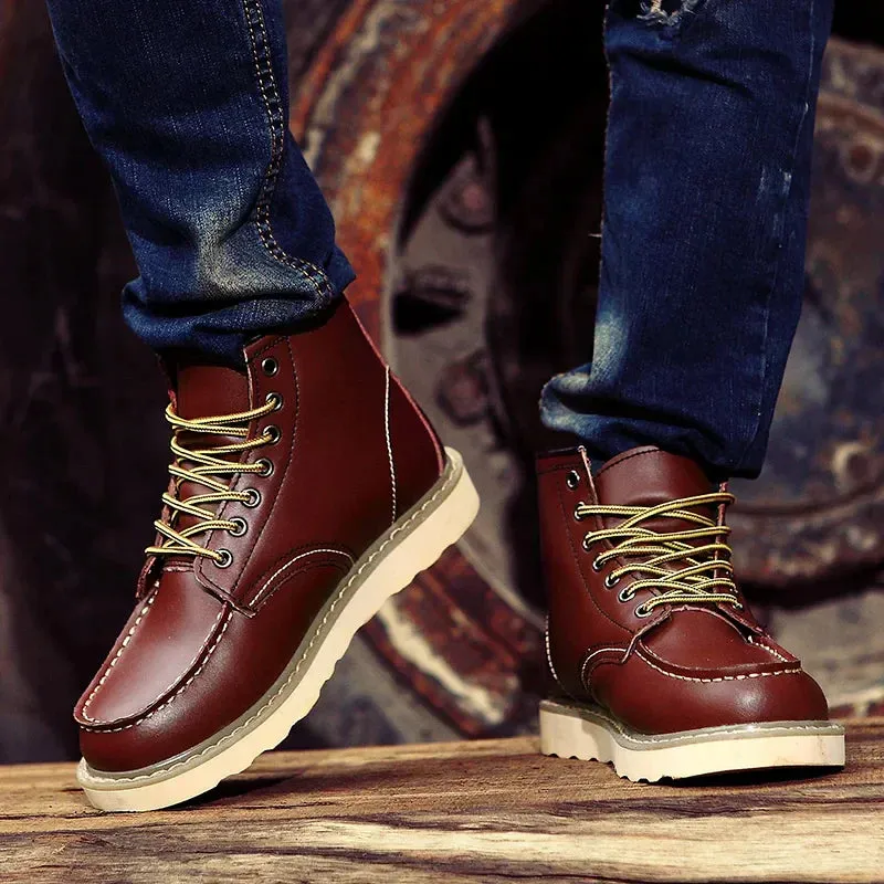 Ralp | Retro Winter boots