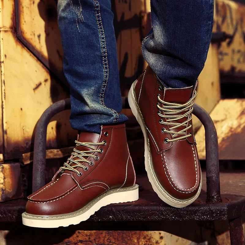 Ralp | Retro Winter boots