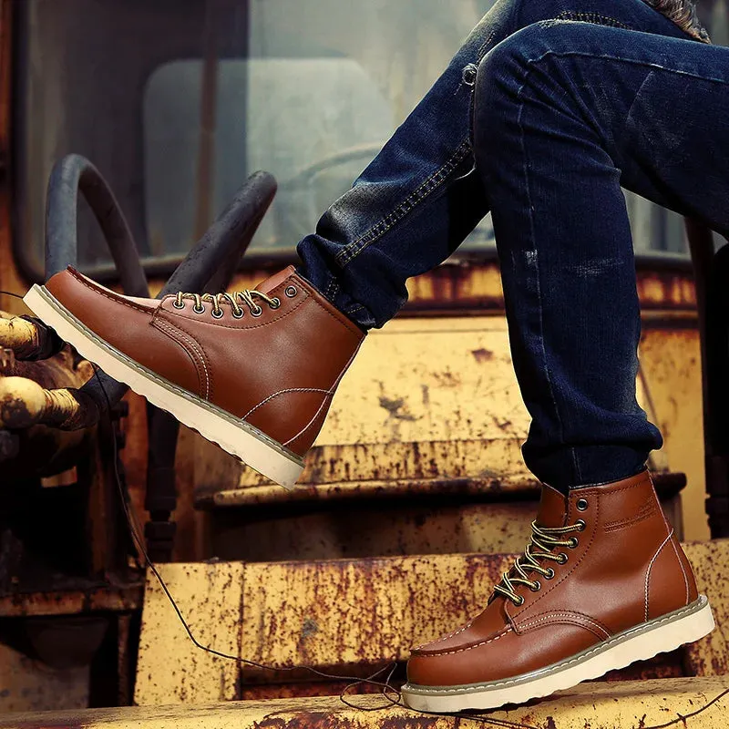 Ralp | Retro Winter boots