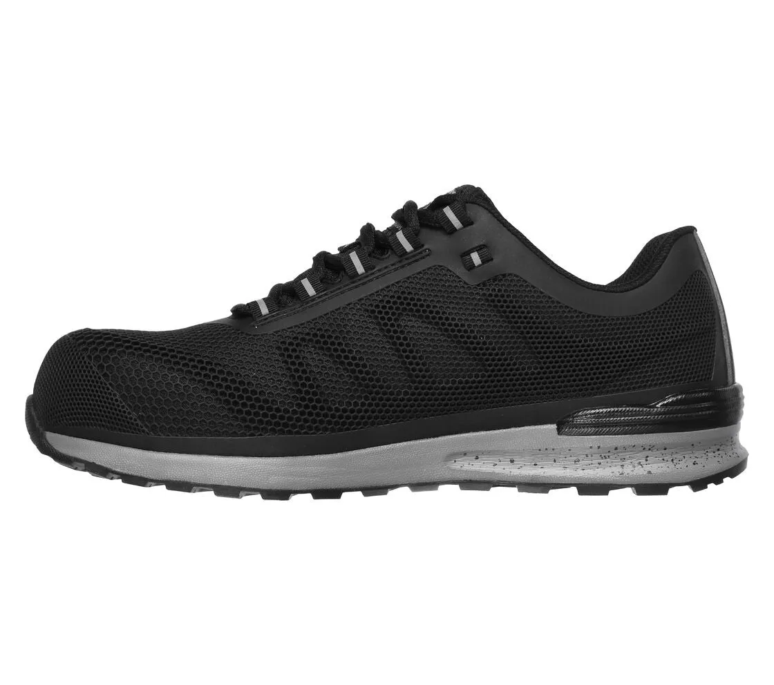 Skechers Bulklin scarpa da lavoro 77180EC BLK black