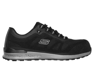 Skechers Bulklin scarpa da lavoro 77180EC BLK black