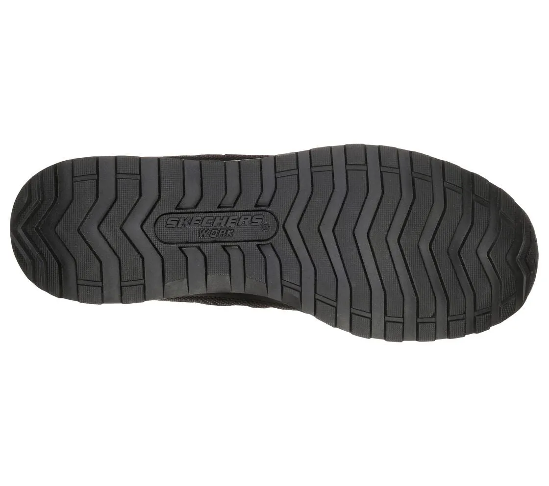 Skechers Bulklin scarpa da lavoro 77180EC BLK black