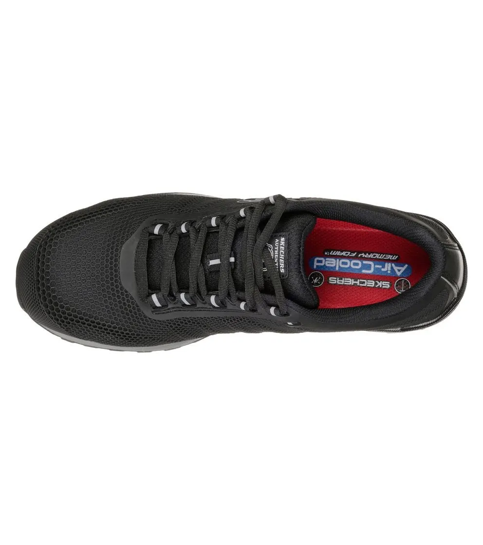 Skechers Bulklin scarpa da lavoro 77180EC BLK black