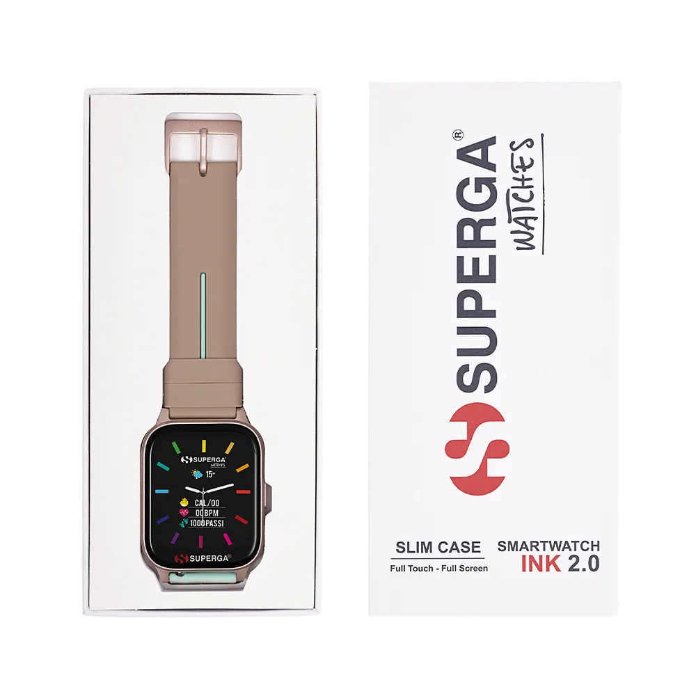 Superga Watch INK2 STC021