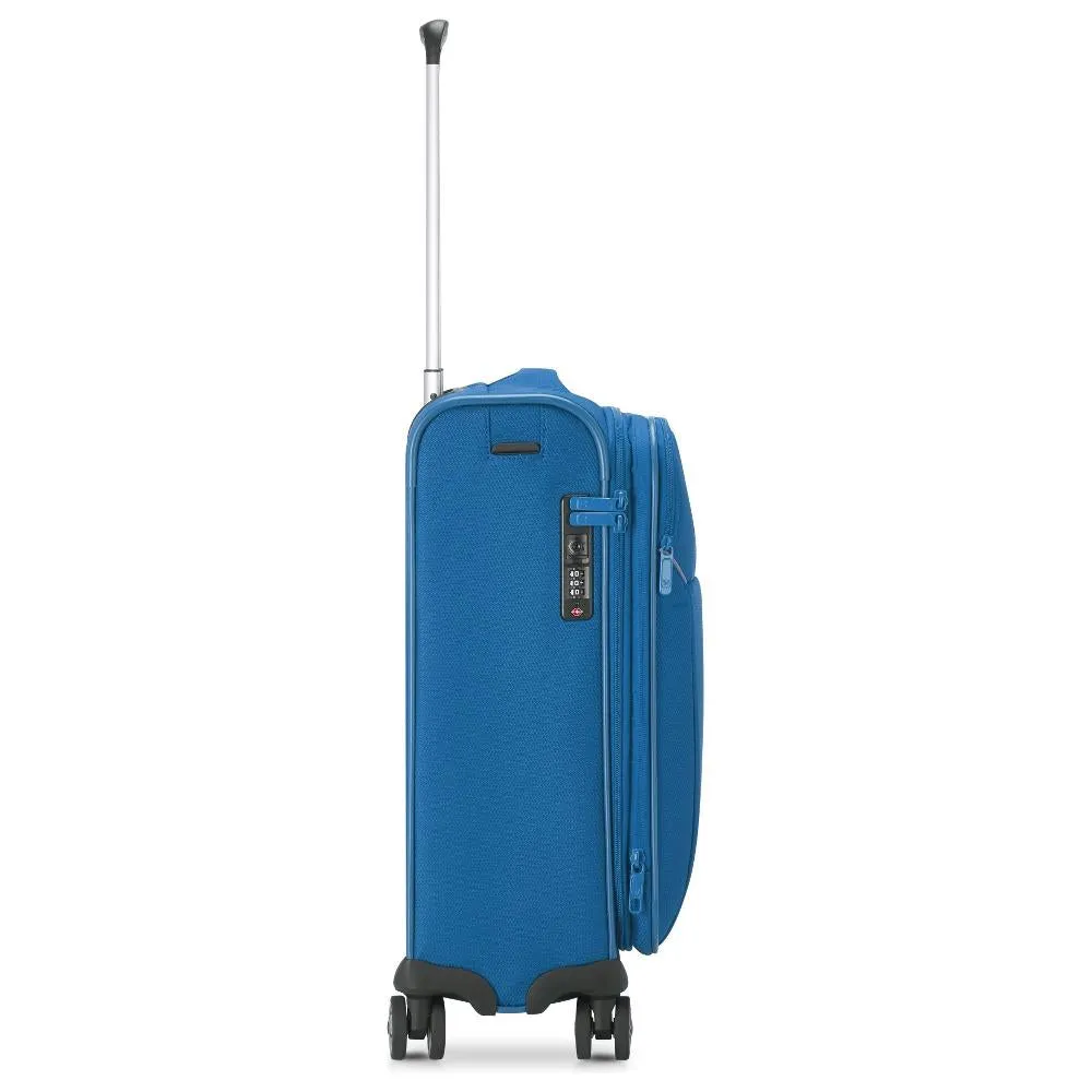 Trolley Cabina RONCATO Ironik 2.0 Denim 4 Ruote Espandibile