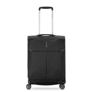 Trolley Cabina RONCATO Ironik 2.0 Nero 4 Ruote Espandibile