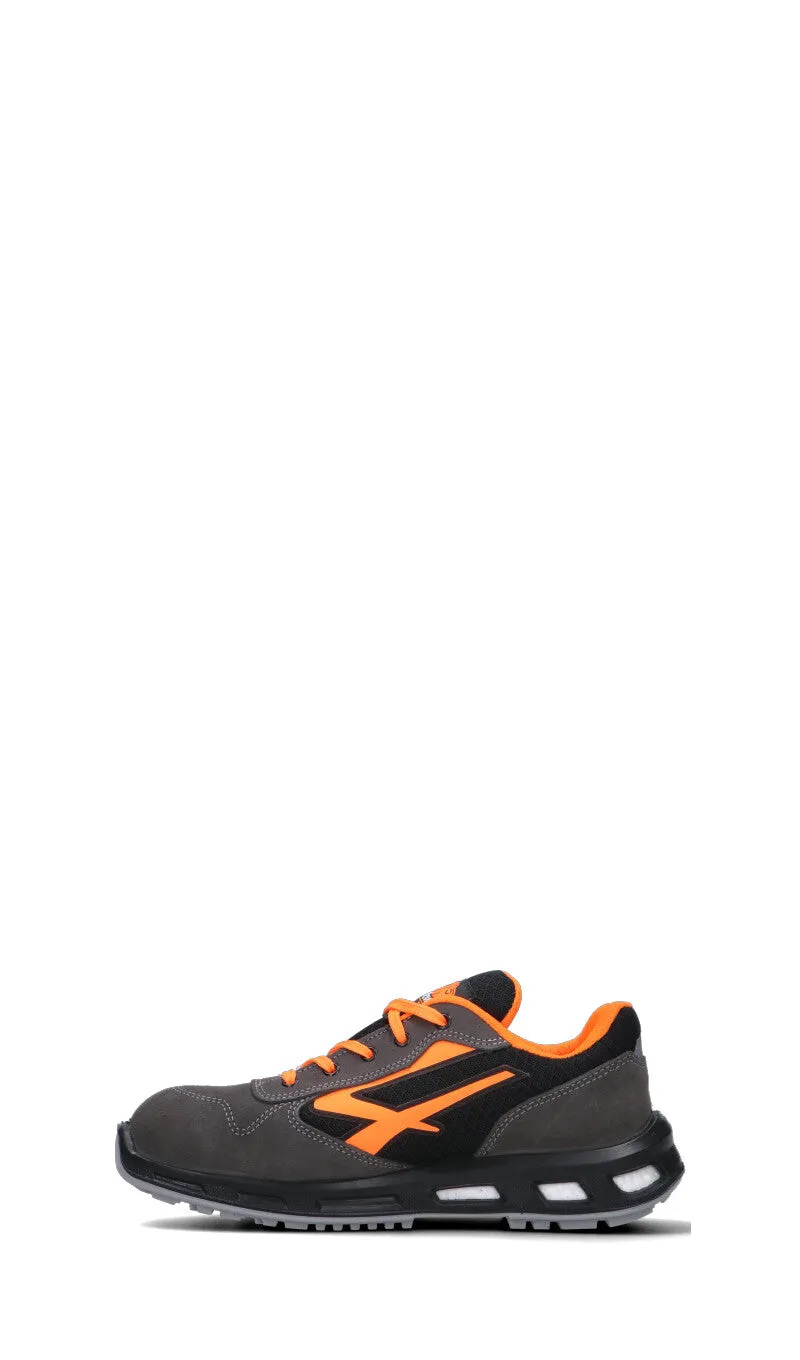 U.POWER ORANGE ESD S1P SRC Scarpa antinfortunistica unisex