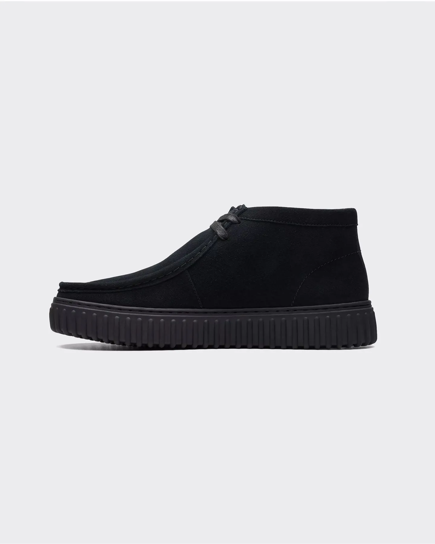 Wallaabee Torhill Hi Nera Suede